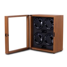 BARNA FA ÓRAFORGATÓ 4 ÓRÁNAK