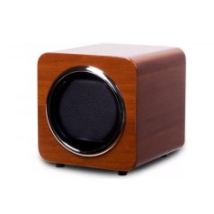 LAKKOZOTT JUHARFA SZÍNŰ FA ÓRAFORGATÓ 1 ÓRÁNAK