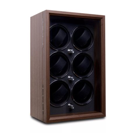 BARNA FA ÓRAFORGATÓ 6 ÓRÁNAK