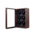 BARNA FA ÓRAFORGATÓ 6 ÓRÁNAK