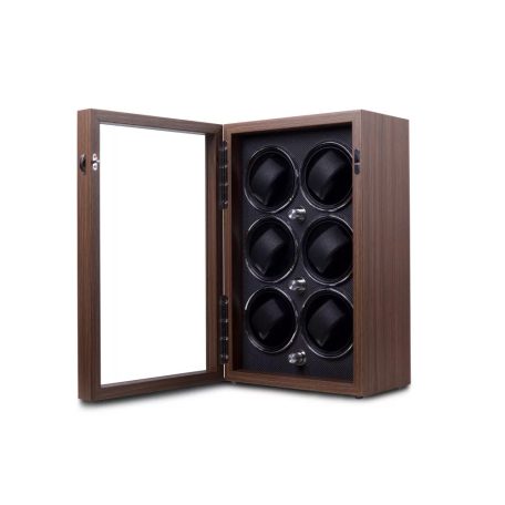 BARNA FA ÓRAFORGATÓ 6 ÓRÁNAK