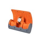 HENGERES UTAZÓ ÓRATARTÓ DOBOZ 3 ÓRÁNAK, SZÜRKE