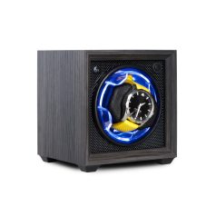 PALISZANDER SZÜRKE FA ÓRAFORGATÓ 1 ÓRÁNAK