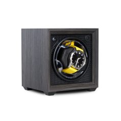 PALISZANDER SZÜRKE FA ÓRAFORGATÓ 1 ÓRÁNAK