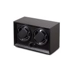 KARBON SZÍNŰ FA ÓRAFORGATÓ 2 ÓRÁNAK