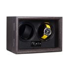 PALISZANDER SZÜRKE FA ÓRAFORGATÓ 2 ÓRÁNAK