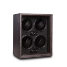 PALISZANDER SZÜRKE FA ÓRAFORGATÓ 4 ÓRÁNAK