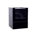 Lakkfekete fa óraforgató 1 órának