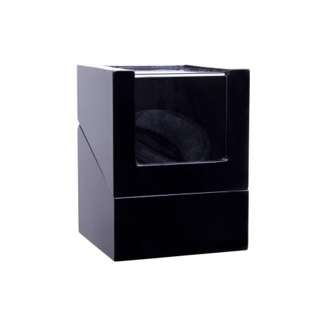 Lakkfekete fa óraforgató 1 órának