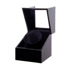 Lakkfekete fa óraforgató 1 órának