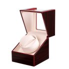 Ébenfekete fa óraforgató 1 órának